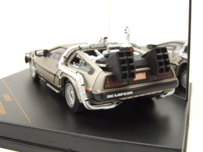 DeLorean Zurück in die Zukunft Back to the Future...