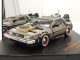 DeLorean Zurück in die Zukunft Back to the Future Teil 3 Modellauto 1:43 Vitesse