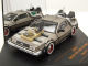 DeLorean Zurück in die Zukunft Back to the Future Teil 3 Modellauto 1:43 Vitesse