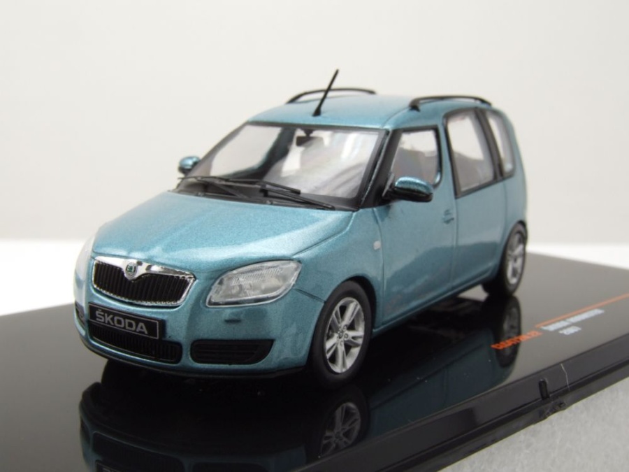 Škoda Roomster ミニカー 7台セット 1/72 Škoda Roomster ミニカー 7台セット 1/72 おもちゃ