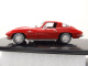 Chevrolet Corvette Stingray C2 1963 rot weiß Modellauto 1:43 ixo models