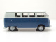 VW T1 Bus 1960 blau weiß Modellauto 1:24 Whitebox
