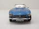 BMW 507 Cabrio 1956 blau Modellauto 1:18 Norev