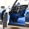 Citroen DS 23 Pallas 1974 orient blau Modellauto 1:18 Norev