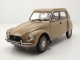 Citroen Dyane 1983 beige Modellauto 1:18 Norev