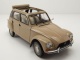Citroen Dyane 1983 beige Modellauto 1:18 Norev