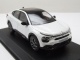 Citroen e-C4 X 2023 weiß metallic Modellauto 1:43 Norev