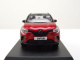 Renault Captur Rive Gauche 2022 rot metallic schwarz Modellauto 1:43 Norev