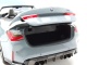 BMW M4 Cabrio 2020 grau metallic Modellauto 1:18 Minichamps