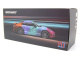 Porsche 911 992 Turbo S Coupe Sport Design 2021 orange Modellauto 1:18 Minichamps