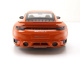 Porsche 911 992 Turbo S Coupe Sport Design 2021 orange Modellauto 1:18 Minichamps