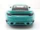 Porsche 911 992 Turbo S Sport Design 2021 grün Modellauto 1:18 Minichamps
