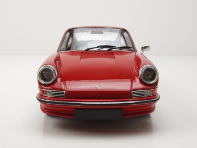 Porsche 911 S 1972 rot Modellauto 1:18 Minichamps