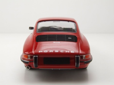 Porsche 911 S 1972 rot Modellauto 1:18 Minichamps