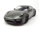 Porsche 911 Carrera 4 GTS 2020 grün metallic Modellauto 1:18 Minichamps