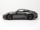 Porsche 911 Carrera 4 GTS 2020 grün metallic Modellauto 1:18 Minichamps