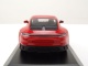 Porsche 911 992 Carrera 4 GTS 2019 rot Modellauto 1:43 Minichamps