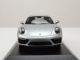 Porsche 911 992 Carrera 4 GTS 2021 silber Modellauto 1:43 Minichamps