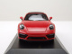 Porsche 911 992 Targa 4 GTS 2022 rot Modellauto 1:43 Minichamps