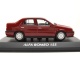 Alfa Romeo 155 1992 rot Modellauto 1:43 Maxichamps
