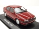 Alfa Romeo 155 1992 rot Modellauto 1:43 Maxichamps