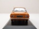 Audi 100 1969 orange Modellauto 1:43 Maxichamps