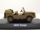 DKW Munga 1955 khaki Modellauto 1:43 Maxichamps