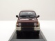 Mitsubishi Pajero LWB 1991 dunkelrot metallic Modellauto 1:43 Maxichamps