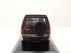 Mitsubishi Pajero LWB 1991 dunkelrot metallic Modellauto 1:43 Maxichamps