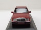 Mercedes 230E 1991 dunkelrot metallic Modellauto 1:43 Maxichamps