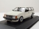 Opel Kadett D Caravan Kombi 1979 weiß Modellauto 1:43 Maxichamps