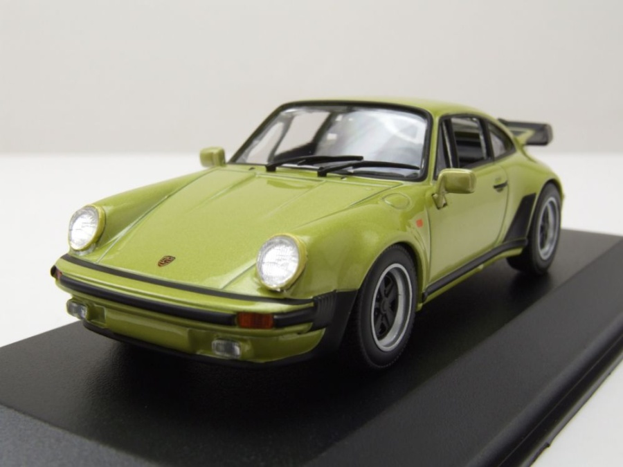 Porsche 911 Turbo S 991 (Minichamps) 1:43 Porsche 911 Turbo S 991 (Minichamps) 1:43