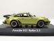Porsche 911 Turbo 3.3 (930) 1977 grün metallic Modellauto 1:43 Maxichamps