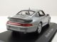 Porsche 911 Turbo S 993 1995 silber Modellauto 1:43 Maxichamps