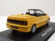 Renault 19 Cabrio 1992 gelb Modellauto 1:43 Maxichamps