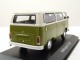 VW T2 Bus 1972 grün weiß Modellauto 1:43 Maxichamps