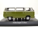 VW T2 Bus 1972 grün weiß Modellauto 1:43 Maxichamps