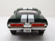 Ford Shelby Mustang GT 500KR 1968 dunkelgrün Modellauto 1:18 Lucky Die Cast