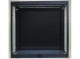 Klarsichtbox Vitrine schwarz mit Spiegelrückwand und LEDs für 1:43 1:64 Modelle Triple9