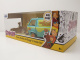 Mystery Van hellblau Scooby Doo mit Shaggy und Scooby Figur Modellauto 1:24 Jada Toys