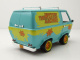 Mystery Van hellblau Scooby Doo mit Shaggy und Scooby Figur Modellauto 1:24 Jada Toys