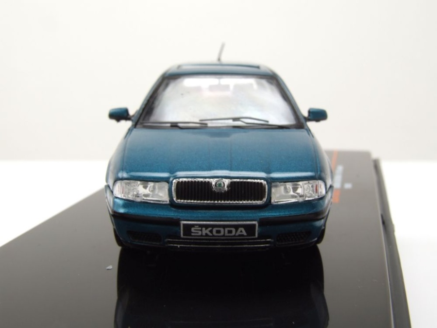 Modellino auto scala 1:43 Ixo SKODA OCTAVIA 1 1U diecast modellismo