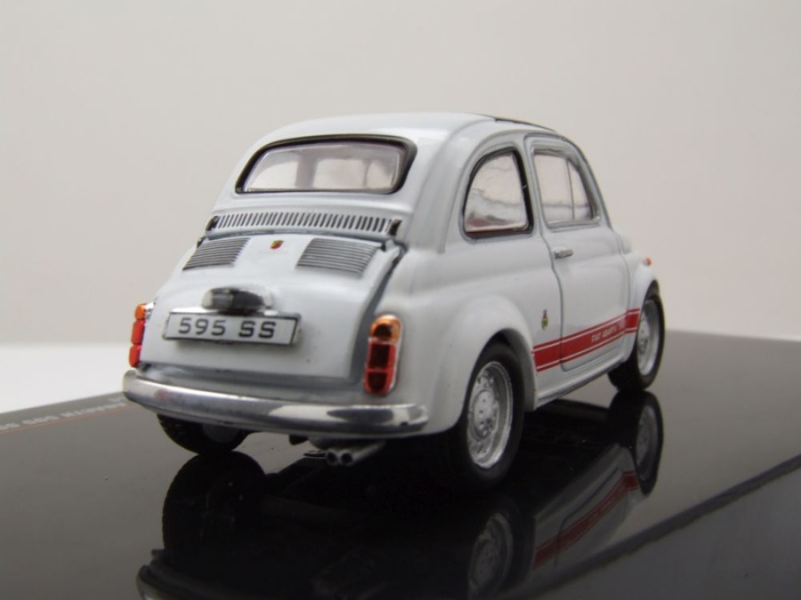 Miniature Autocult 1/43 - Neretti I Blanche 1964 - ATC05029 - Précommande
