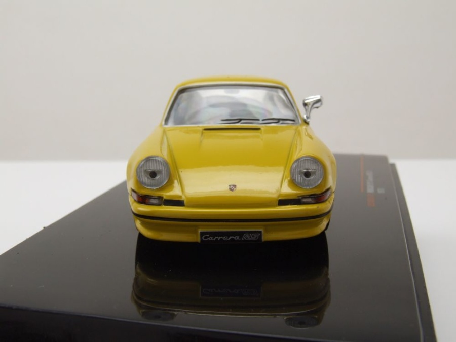Porsche 911 Carrera RS 2.7 1973 – IXO 1/43, Version Rallye WRC