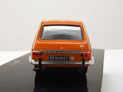 Renault 16 1969 orange Modellauto 1:43 ixo models