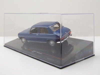 Simca 1100 Special 1970 blau metallic Modellauto 1:43 ixo models