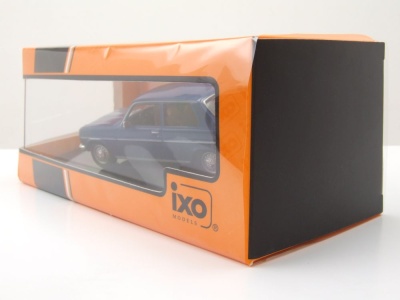 Simca 1100 Special 1970 blau metallic Modellauto 1:43 ixo models