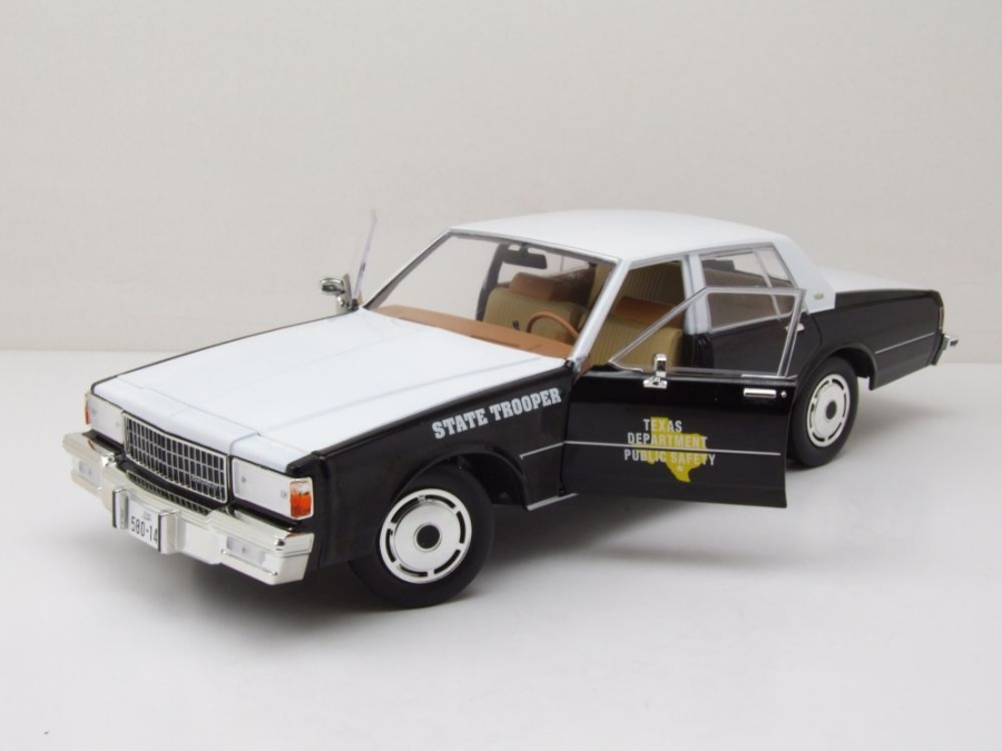 Chevrolet Caprice 1987 Texas Department Public .. | Köp på