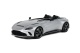 Aston Martin V12 Speedster 2021 silber Modellauto 1:18 GT Spirit