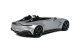 Aston Martin V12 Speedster 2021 silber Modellauto 1:18 GT Spirit